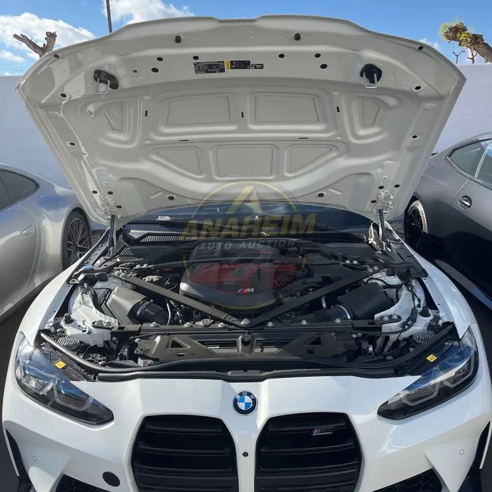 2024 BMW M4 Competition xDrive