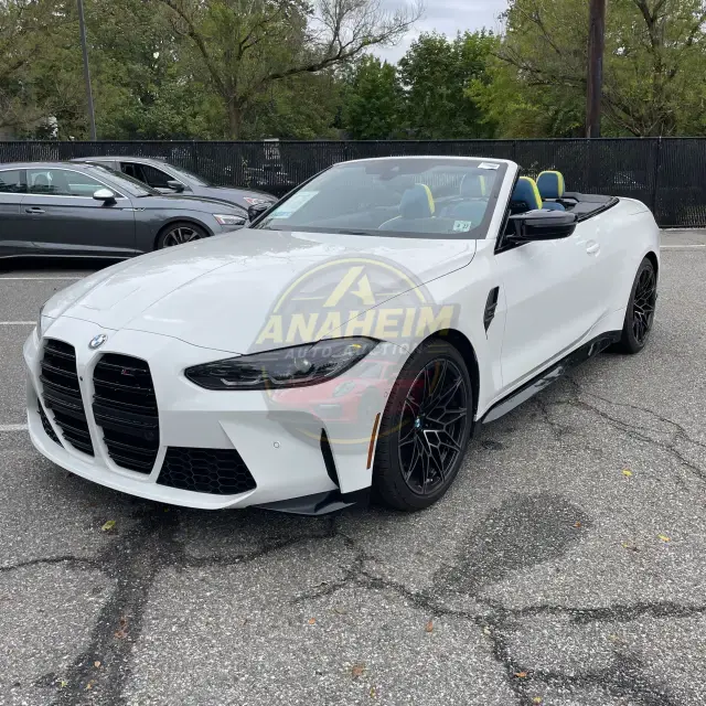 2022 BMW M4 Competition xDrive