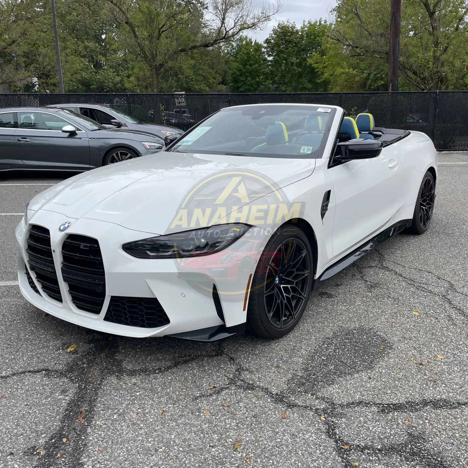 2022 BMW M4 Competition xDrive