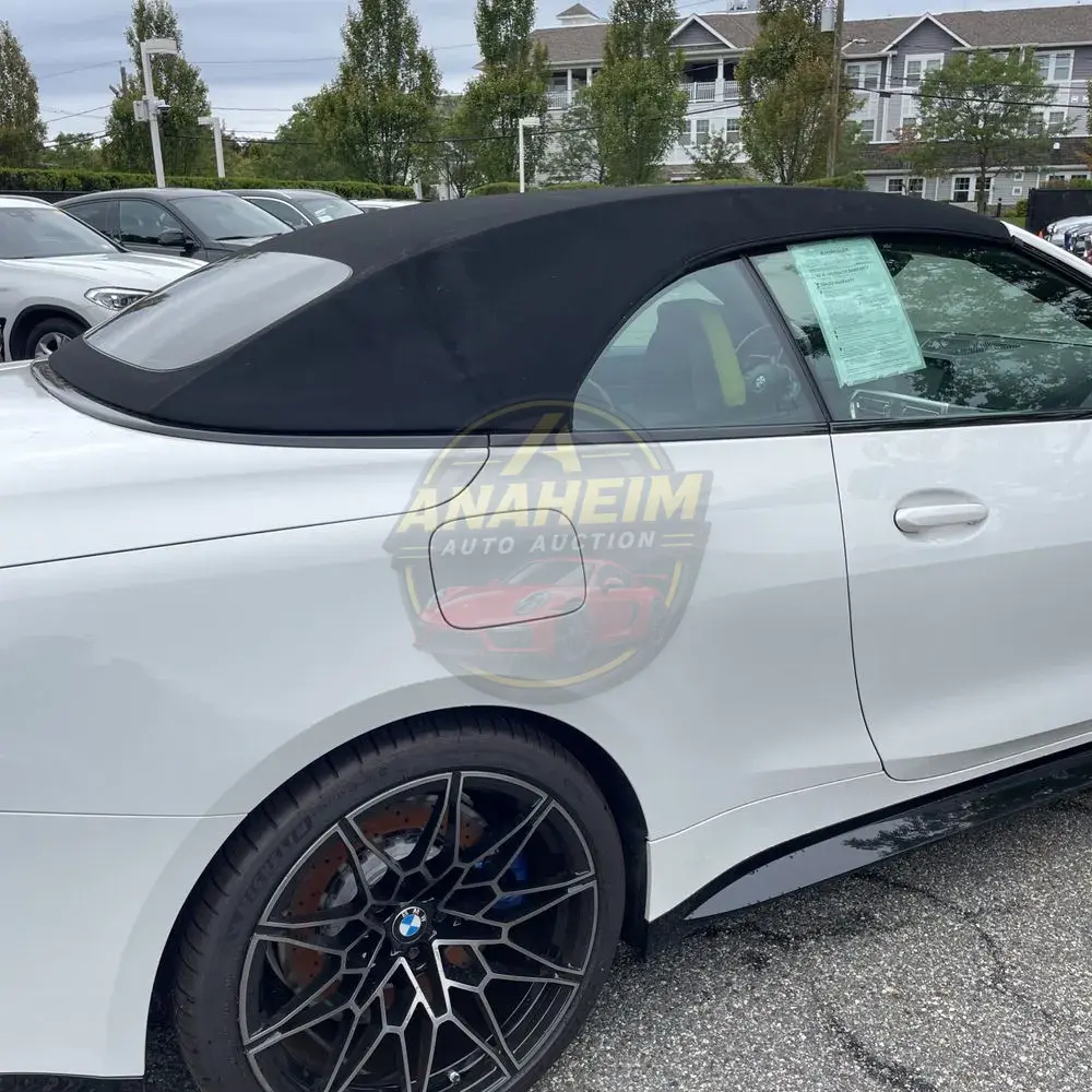 2022 BMW M4 Competition xDrive