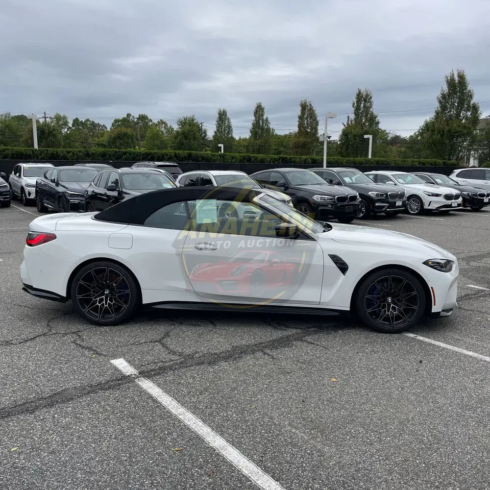 2022 BMW M4 Competition xDrive