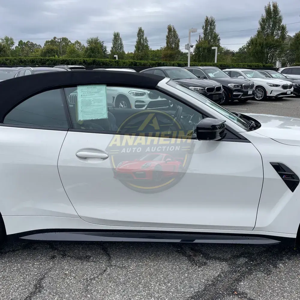 2022 BMW M4 Competition xDrive