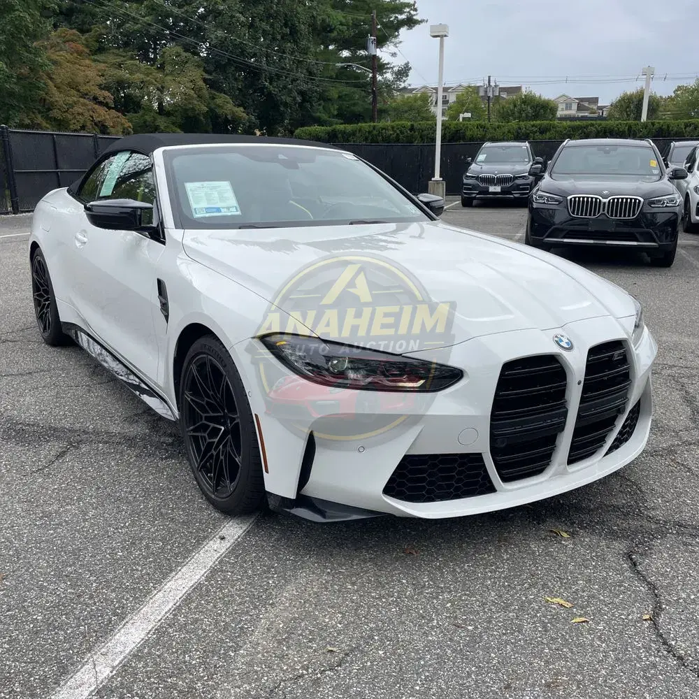 2022 BMW M4 Competition xDrive