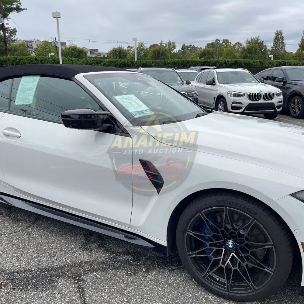 2022 BMW M4 Competition xDrive