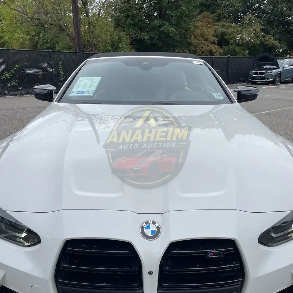 2022 BMW M4 Competition xDrive