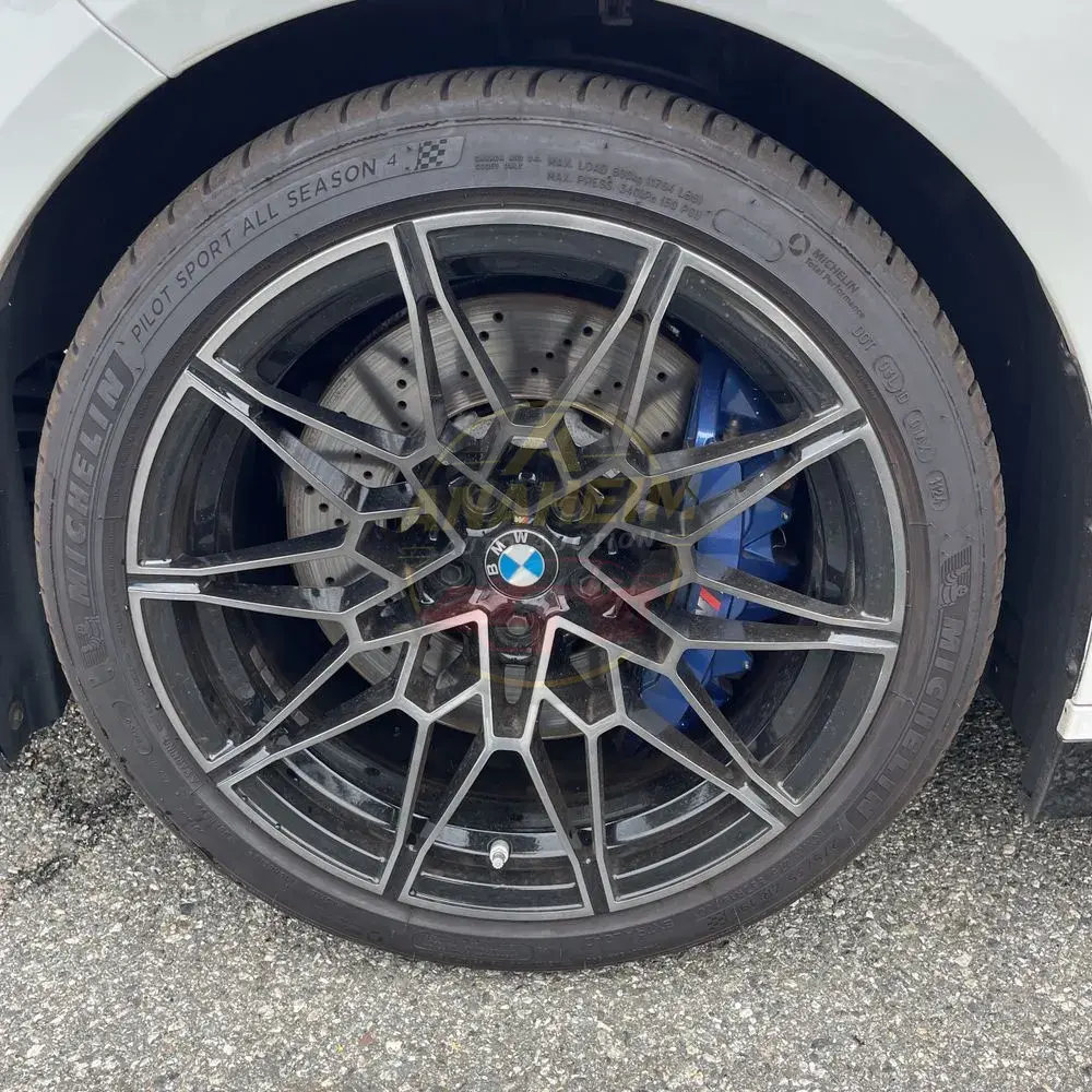 2022 BMW M4 Competition xDrive