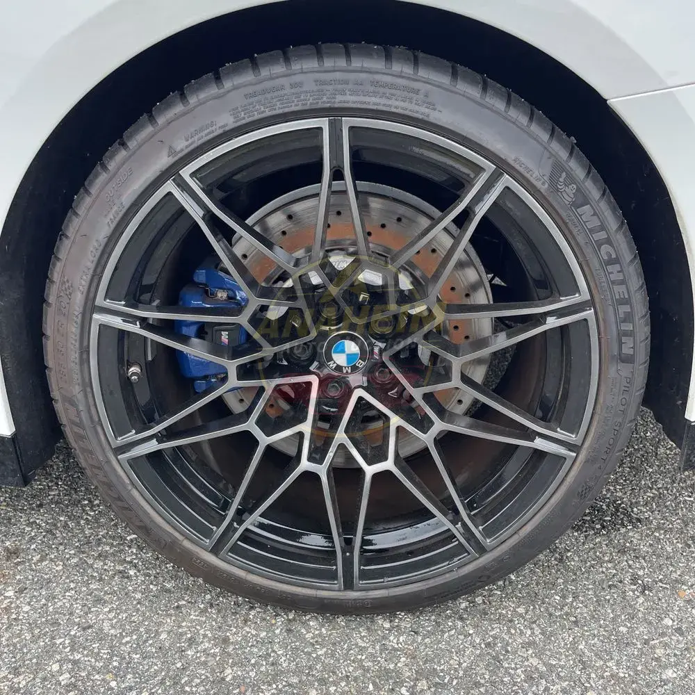 2022 BMW M4 Competition xDrive