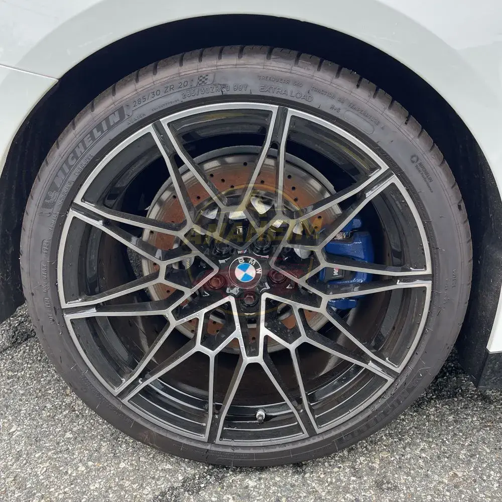 2022 BMW M4 Competition xDrive