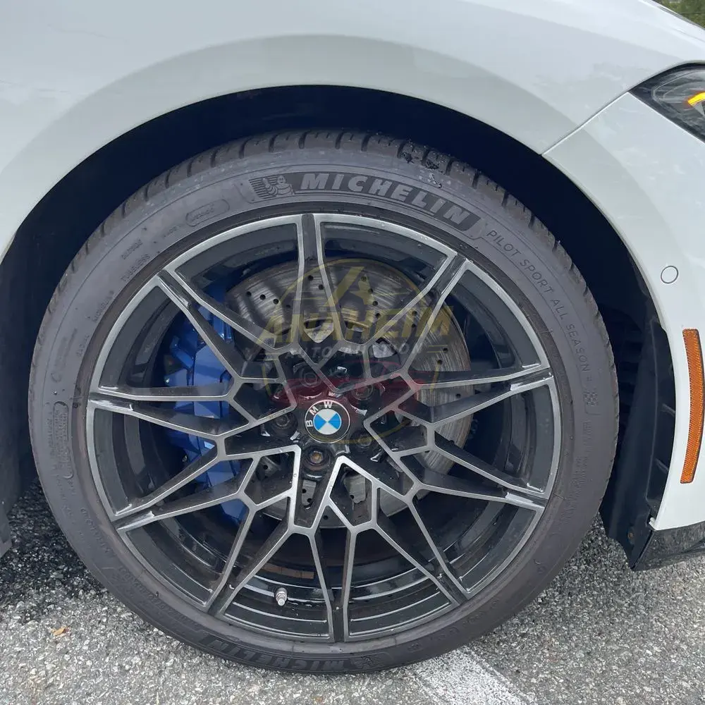 2022 BMW M4 Competition xDrive