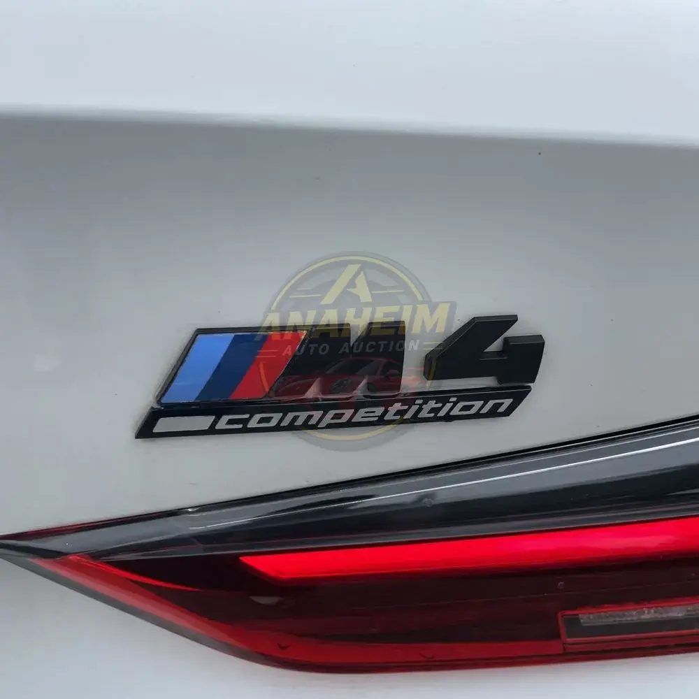 2022 BMW M4 Competition xDrive