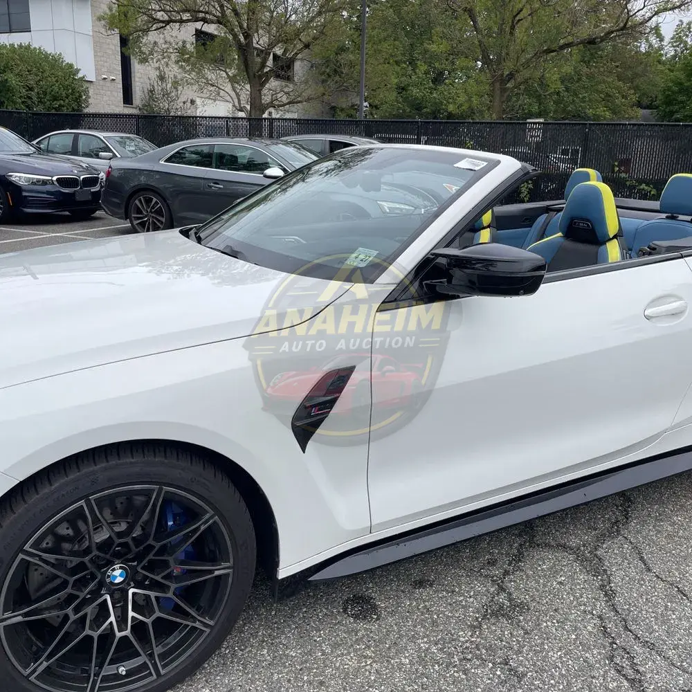 2022 BMW M4 Competition xDrive