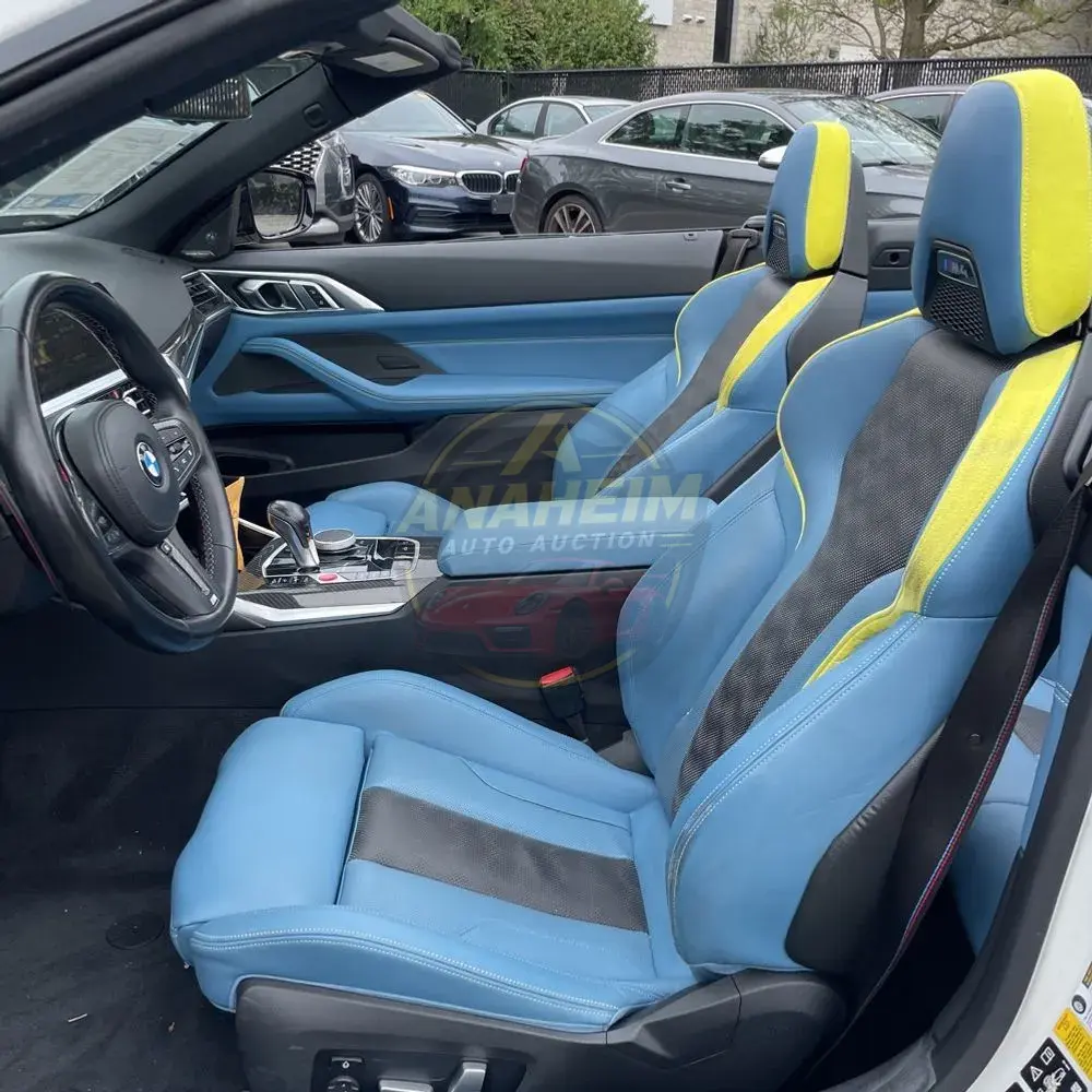 2022 BMW M4 Competition xDrive