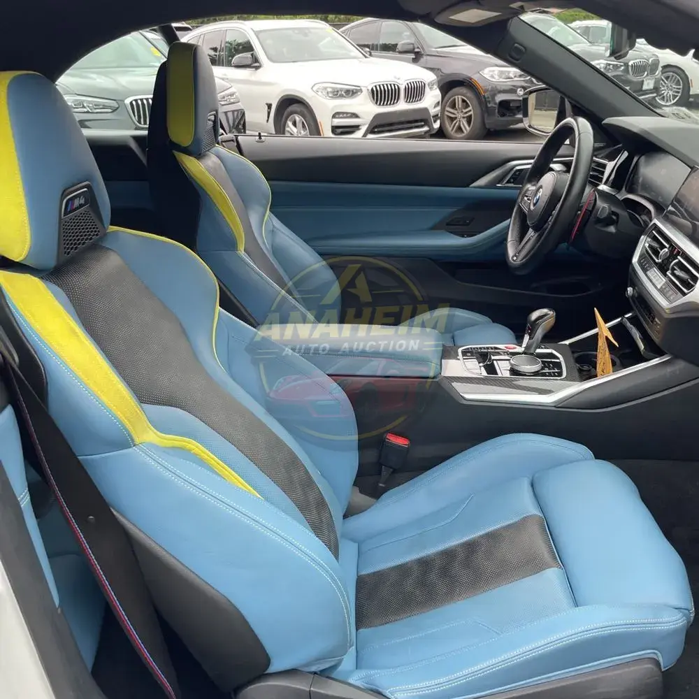 2022 BMW M4 Competition xDrive