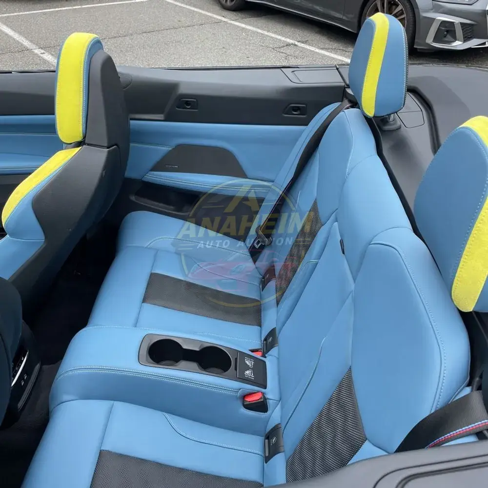 2022 BMW M4 Competition xDrive