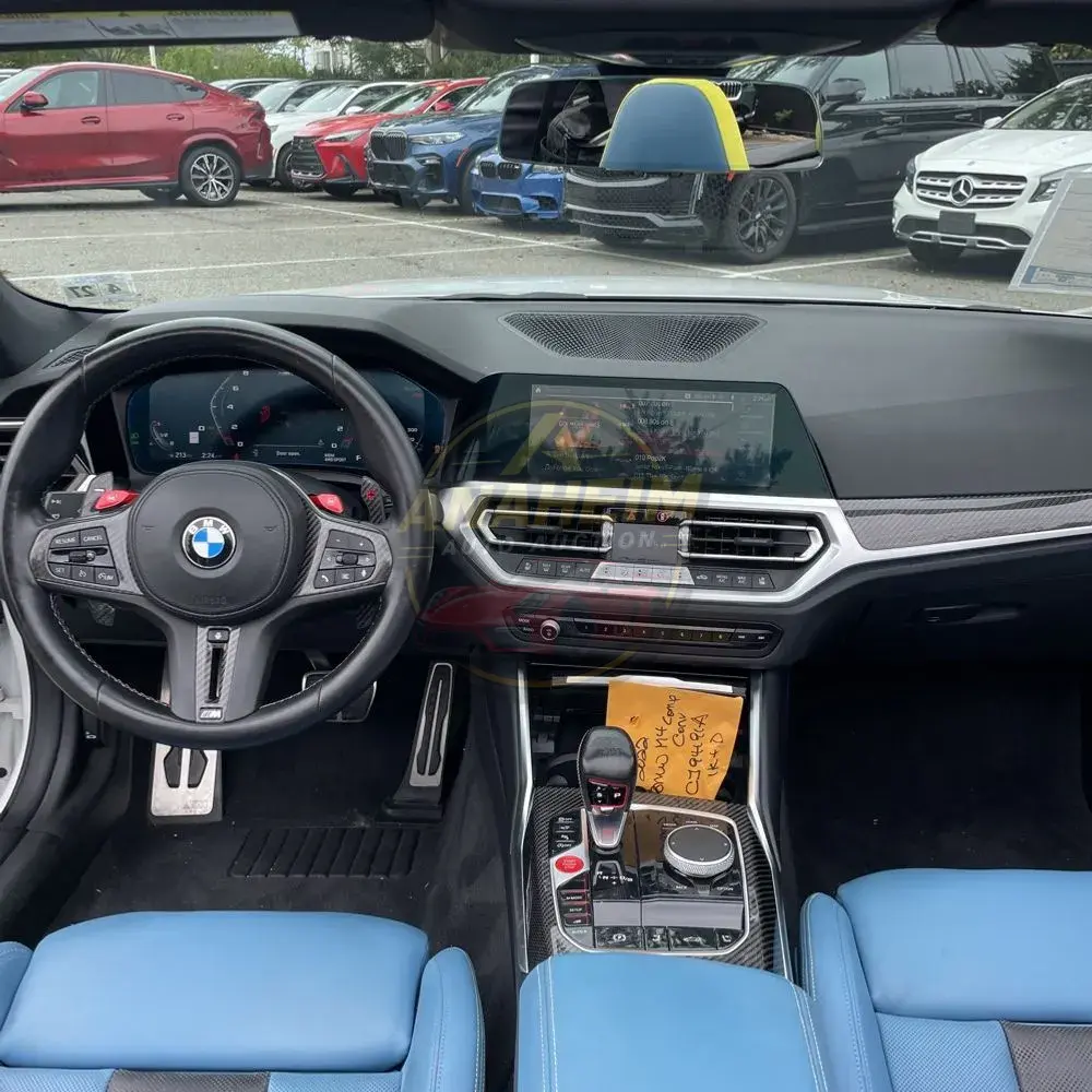 2022 BMW M4 Competition xDrive