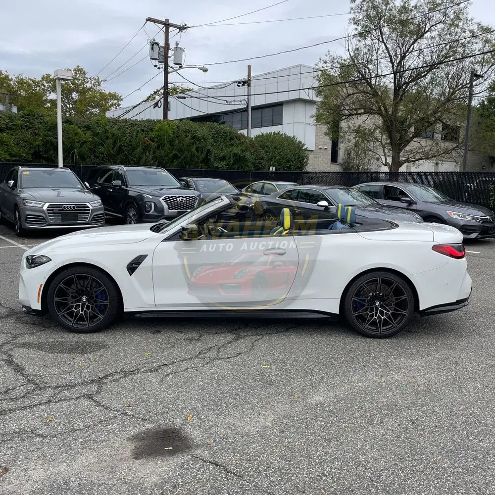 2022 BMW M4 Competition xDrive