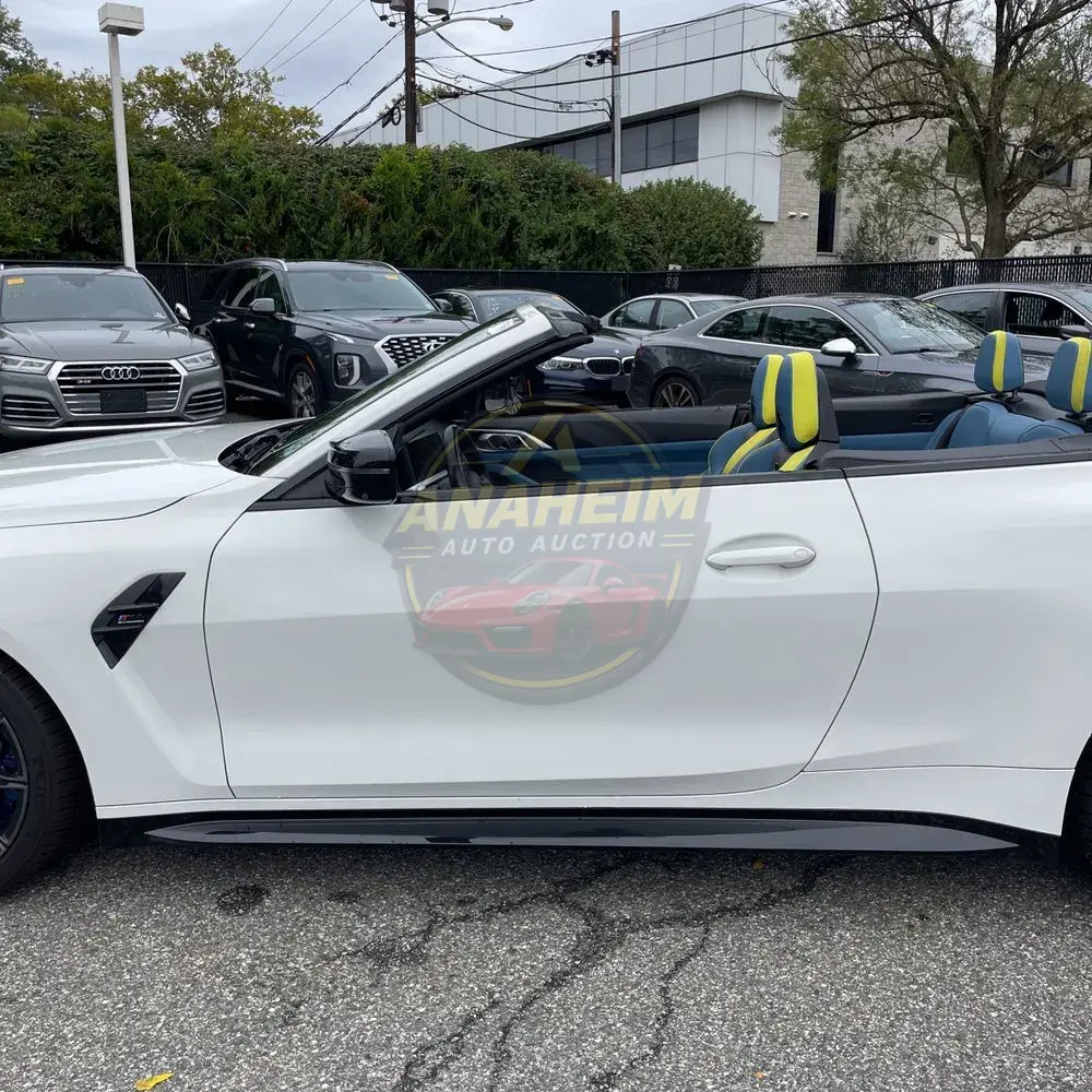 2022 BMW M4 Competition xDrive