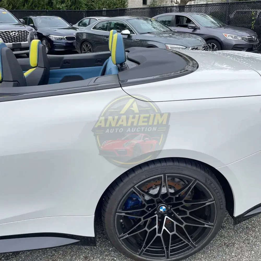 2022 BMW M4 Competition xDrive