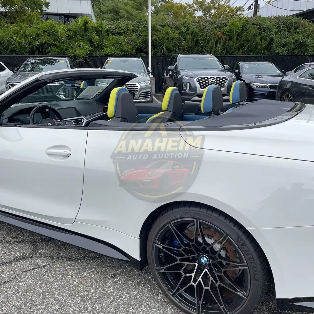 2022 BMW M4 Competition xDrive