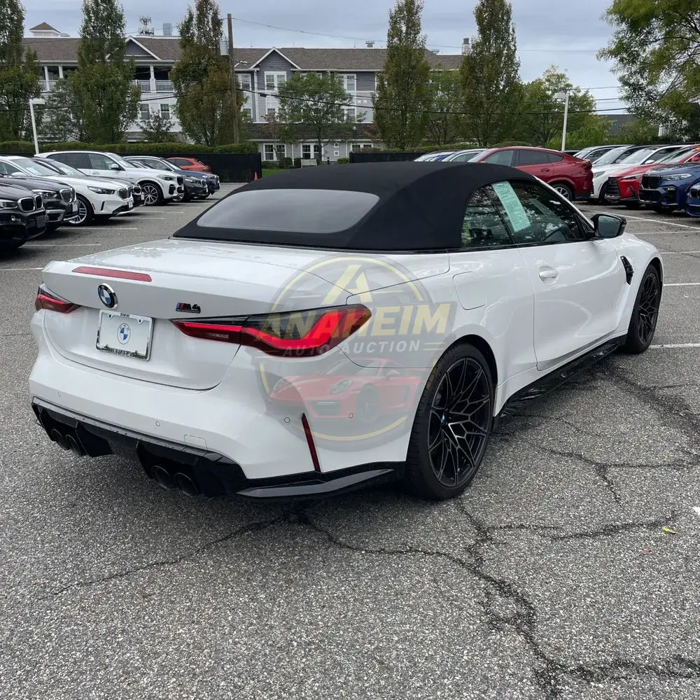 2022 BMW M4 Competition xDrive