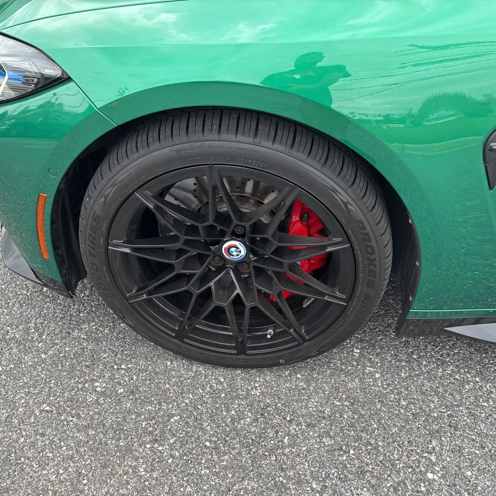 2023 BMW M4 Competition xDrive