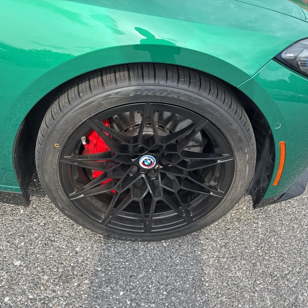 2023 BMW M4 Competition xDrive
