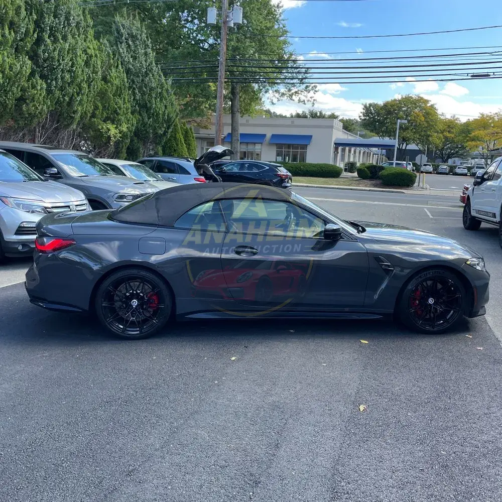 2022 BMW M4 Competition xDrive