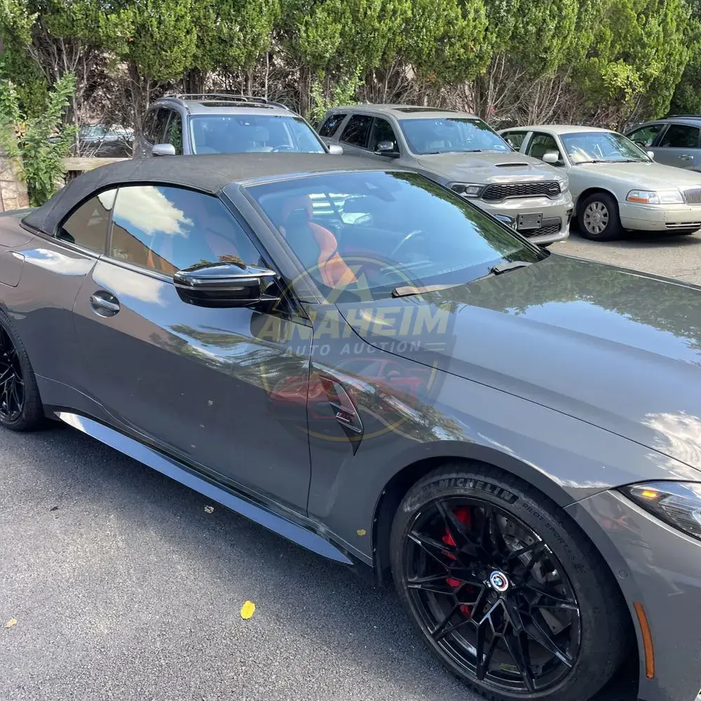 2022 BMW M4 Competition xDrive