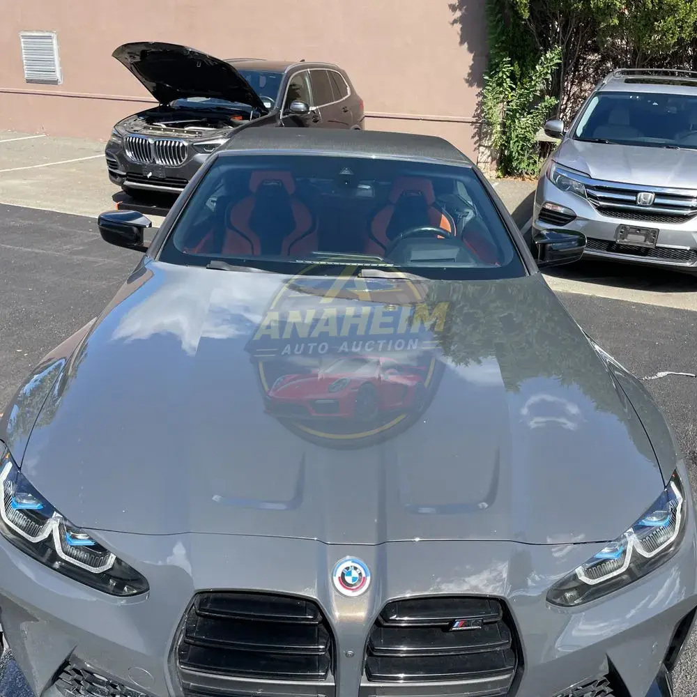 2022 BMW M4 Competition xDrive