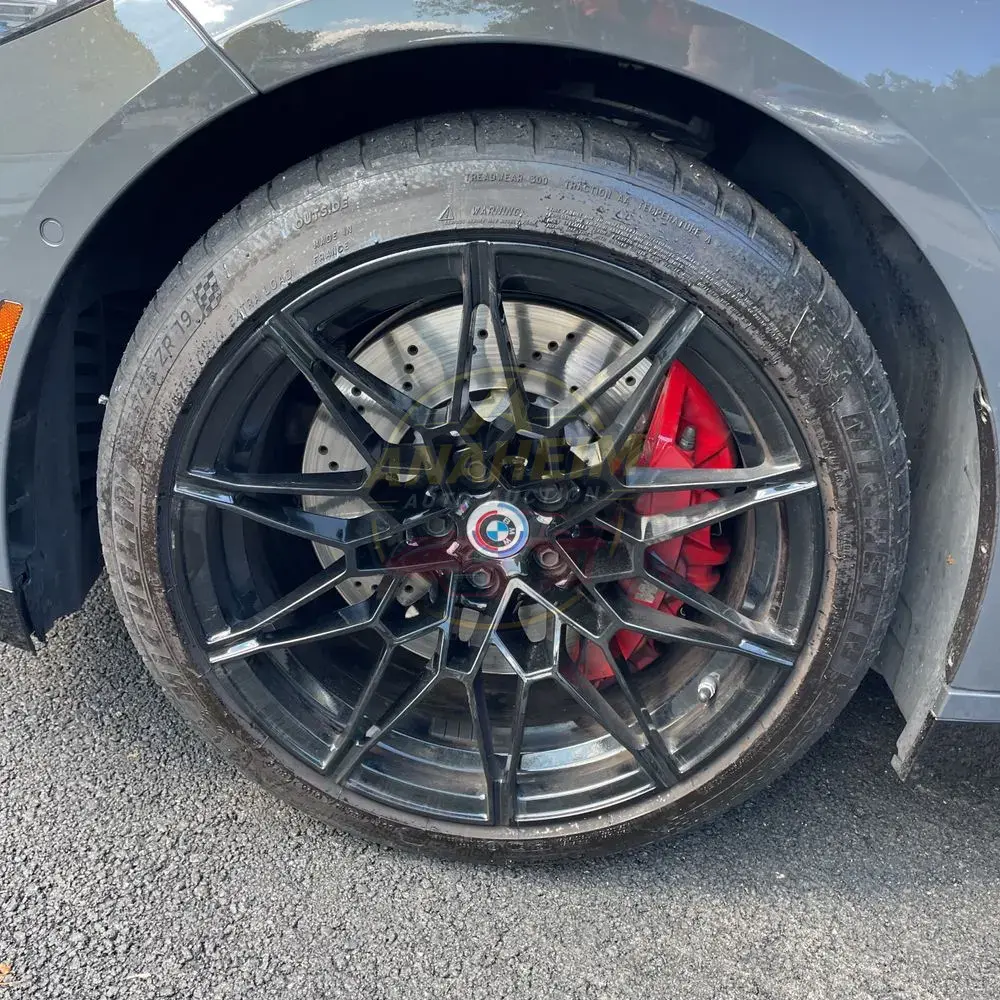 2022 BMW M4 Competition xDrive