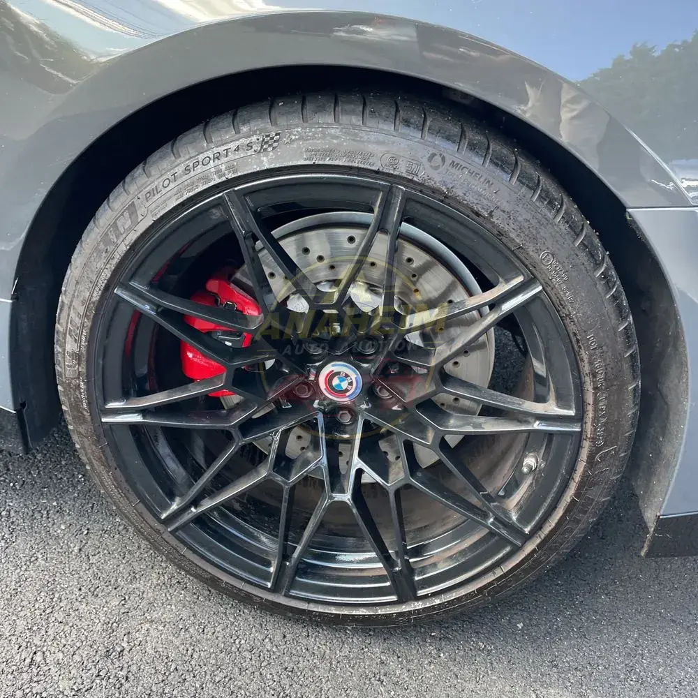 2022 BMW M4 Competition xDrive