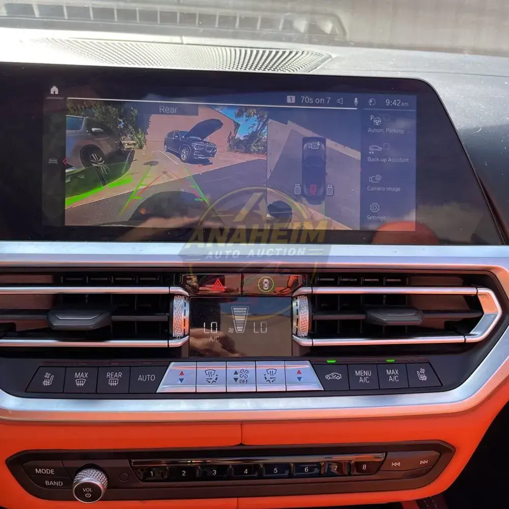 2022 BMW M4 Competition xDrive