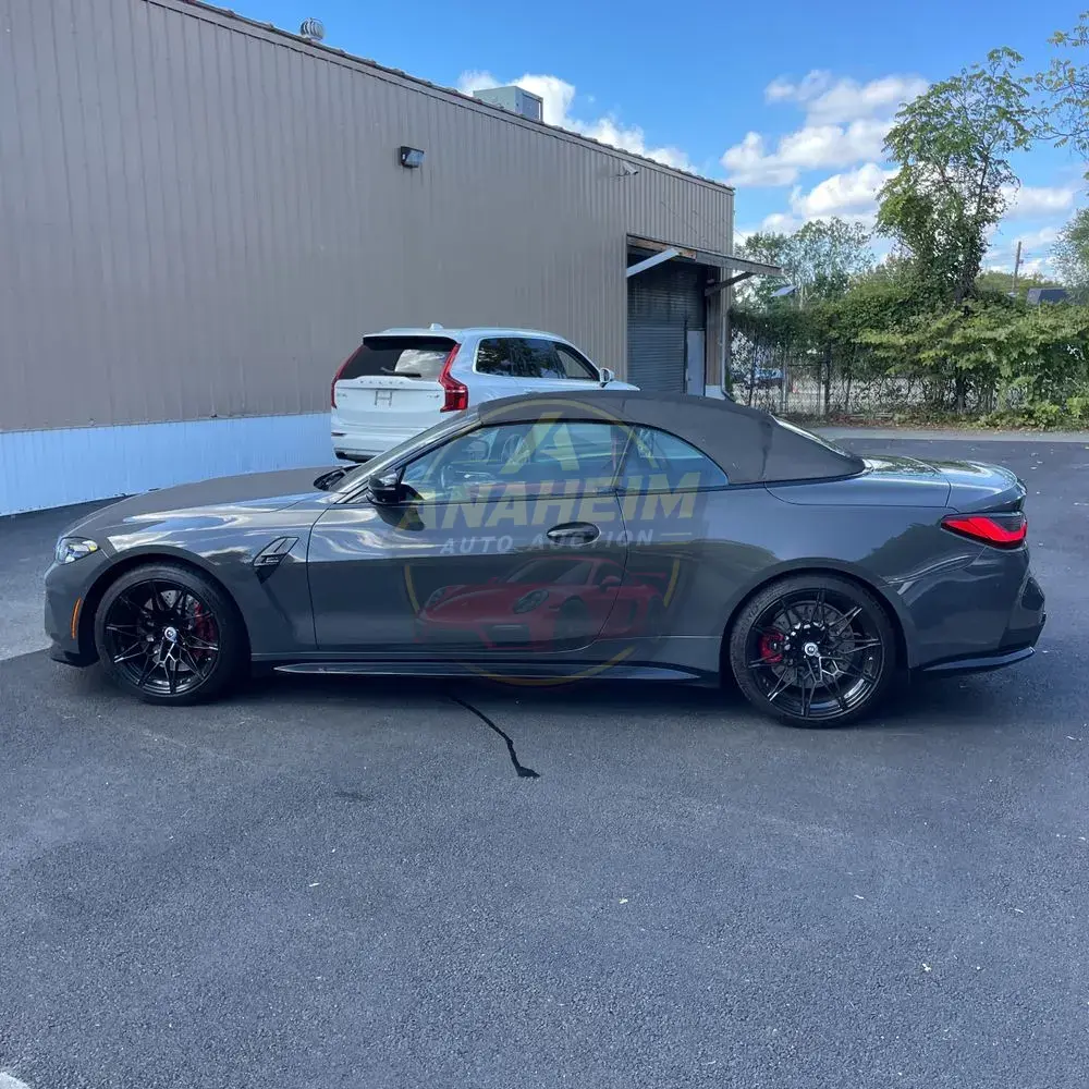 2022 BMW M4 Competition xDrive
