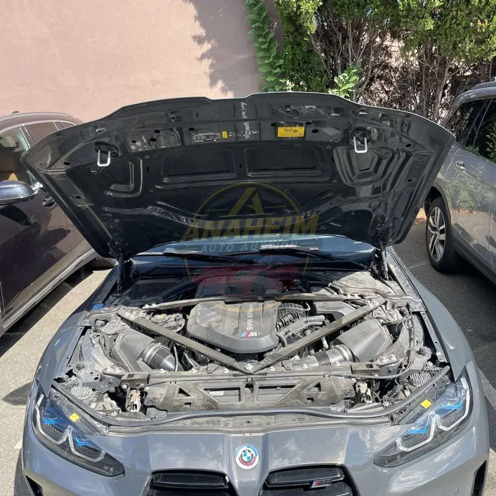 2022 BMW M4 Competition xDrive