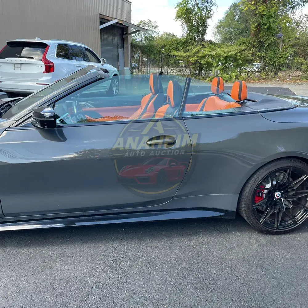 2022 BMW M4 Competition xDrive