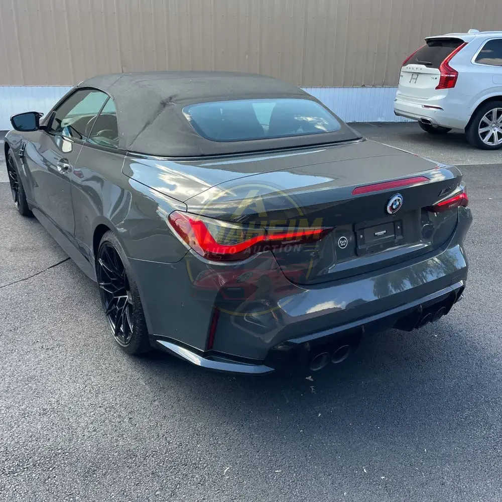 2022 BMW M4 Competition xDrive