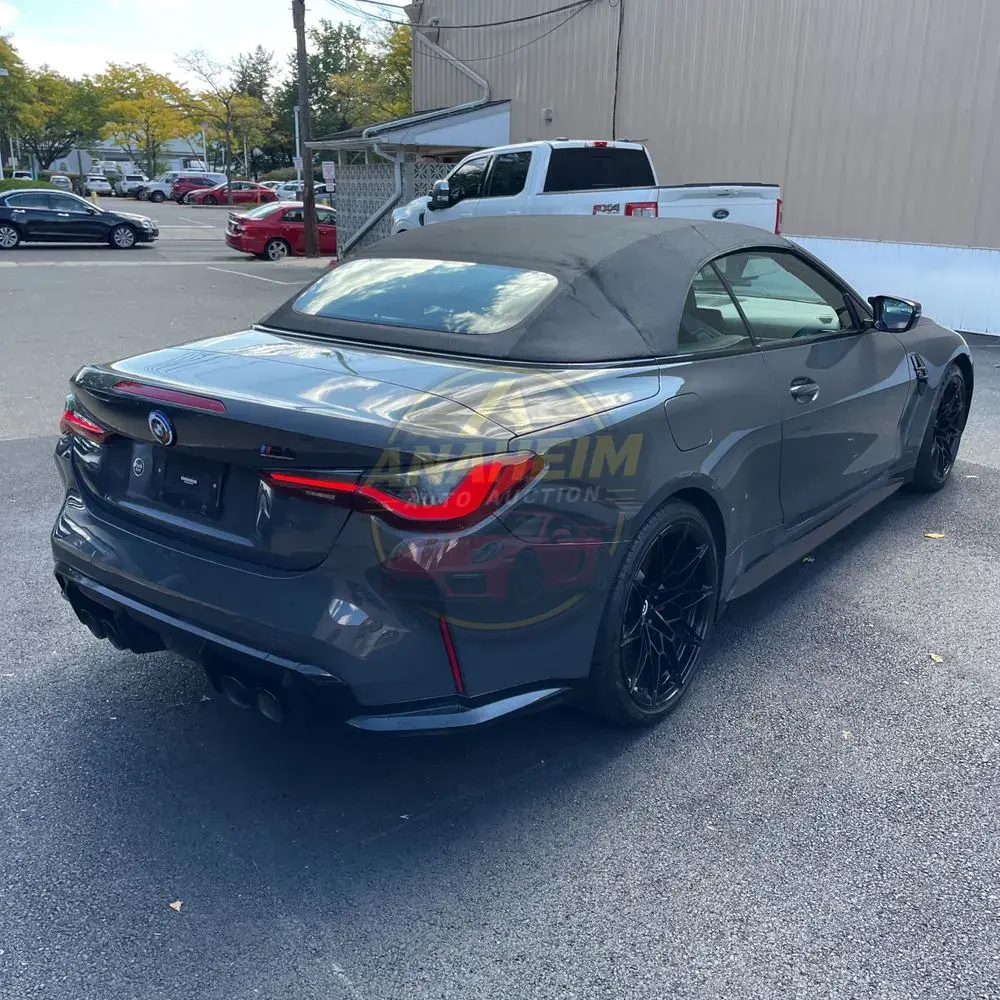 2022 BMW M4 Competition xDrive