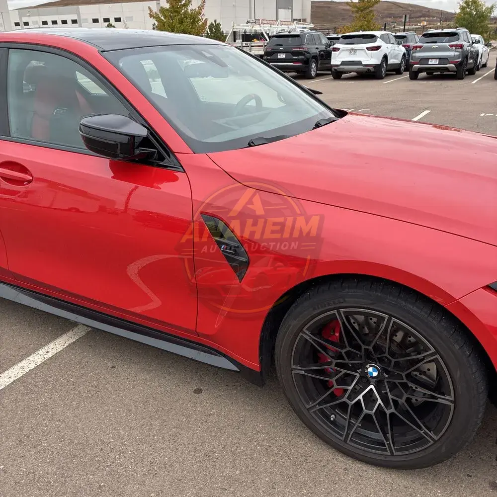 2025 BMW M3 Competition xDrive
