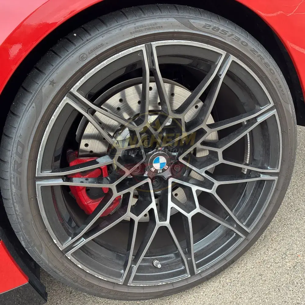 2025 BMW M3 Competition xDrive