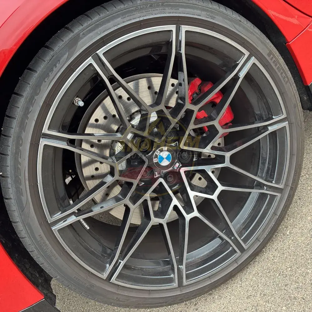 2025 BMW M3 Competition xDrive