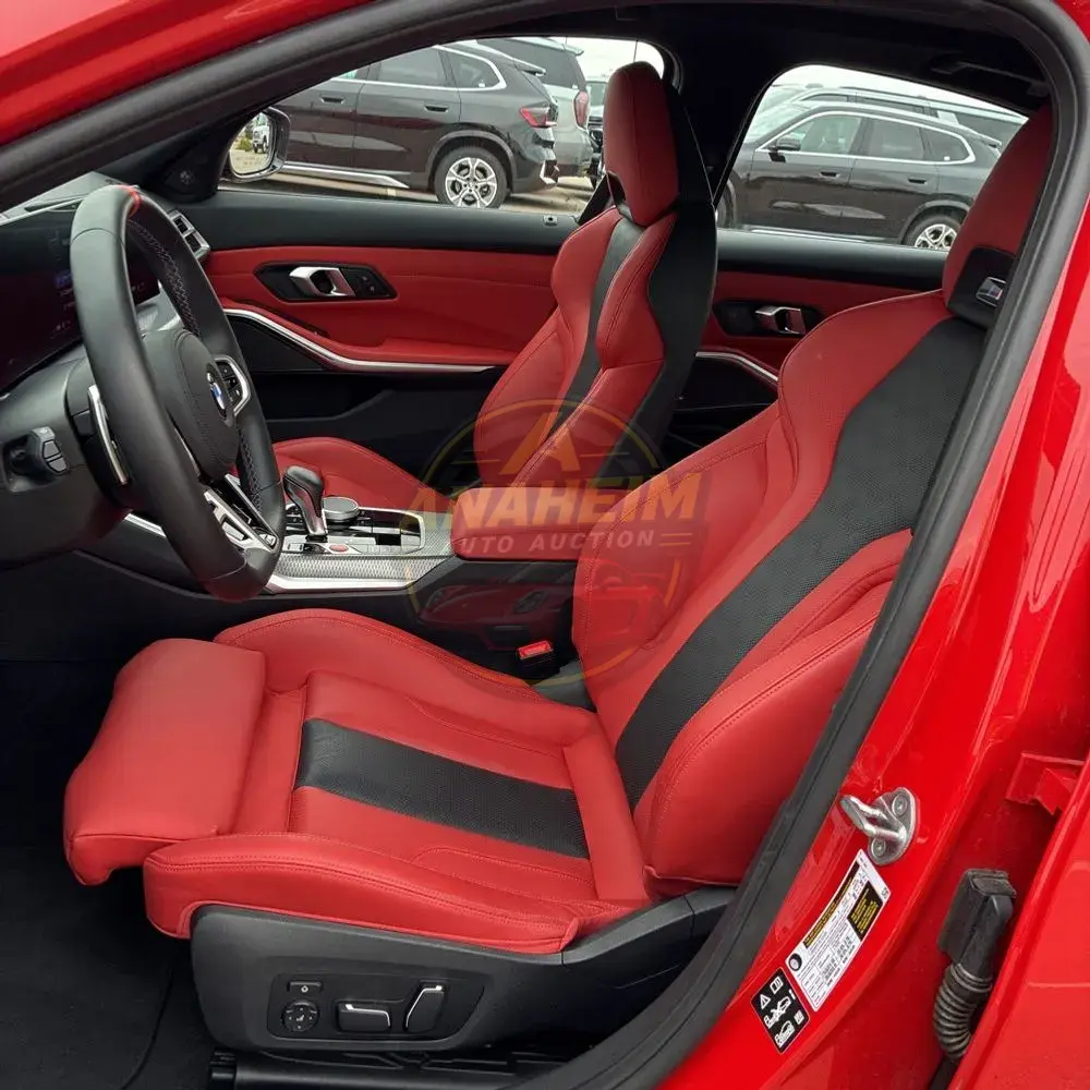 2025 BMW M3 Competition xDrive