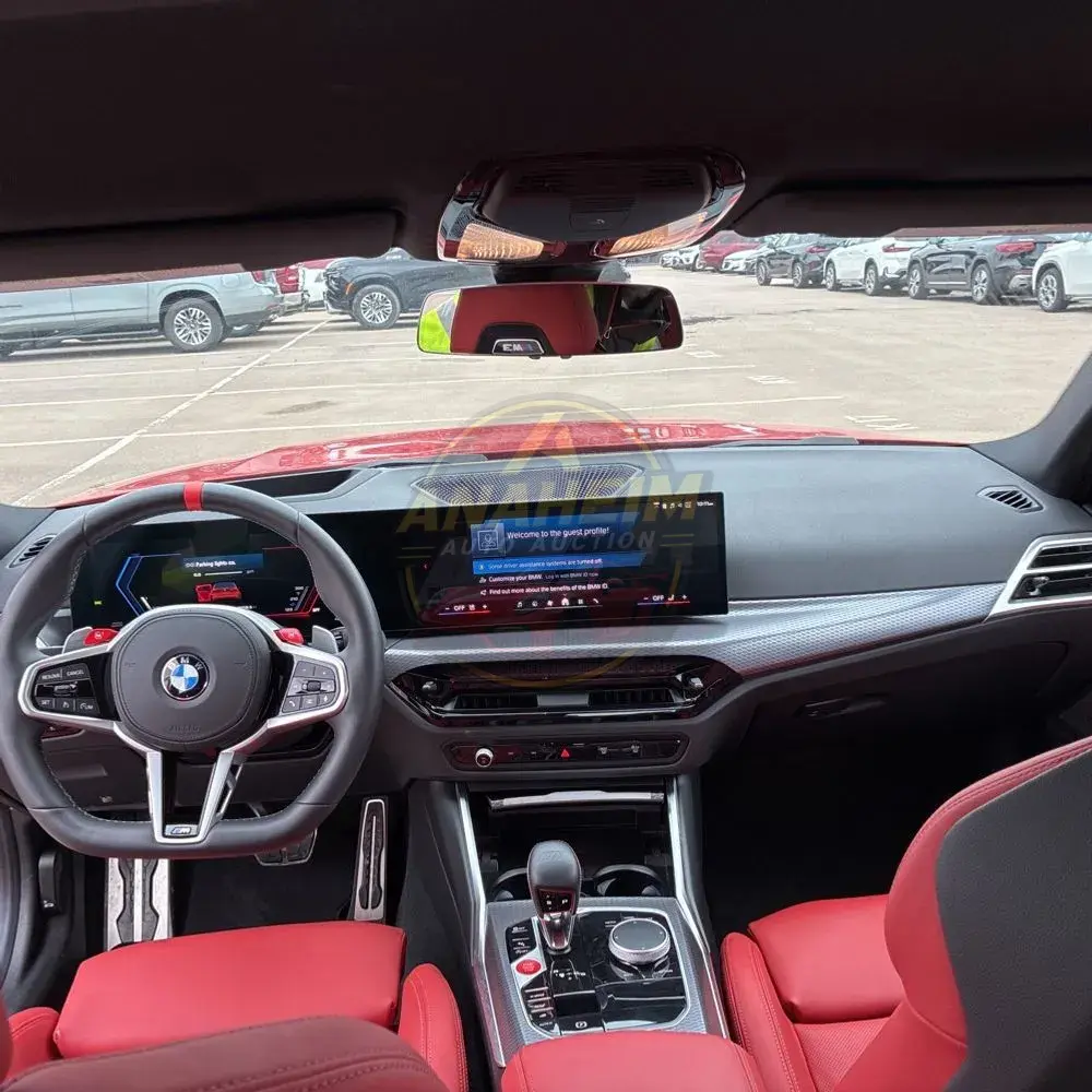 2025 BMW M3 Competition xDrive