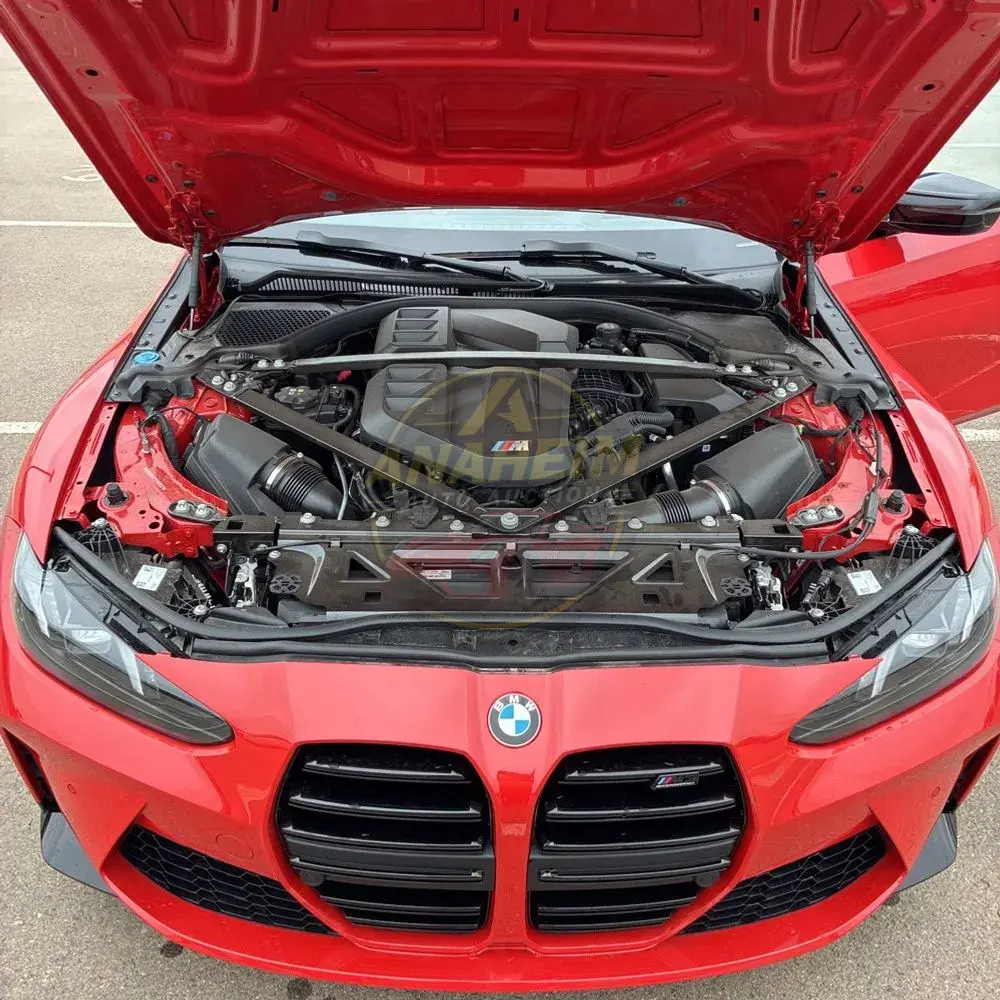 2025 BMW M3 Competition xDrive
