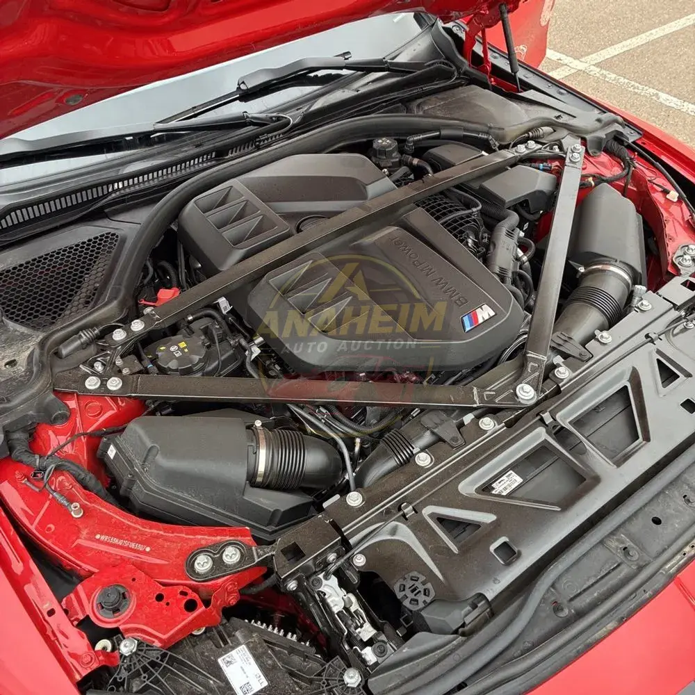 2025 BMW M3 Competition xDrive