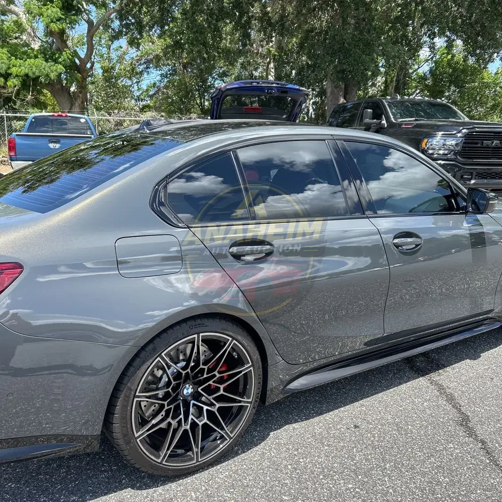 2026 BMW M3 Competition xDrive