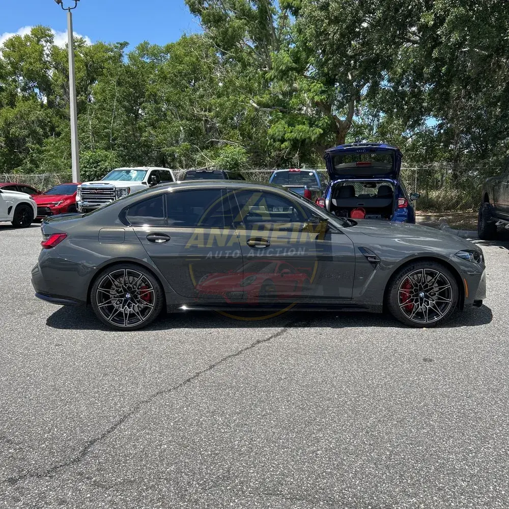 2026 BMW M3 Competition xDrive