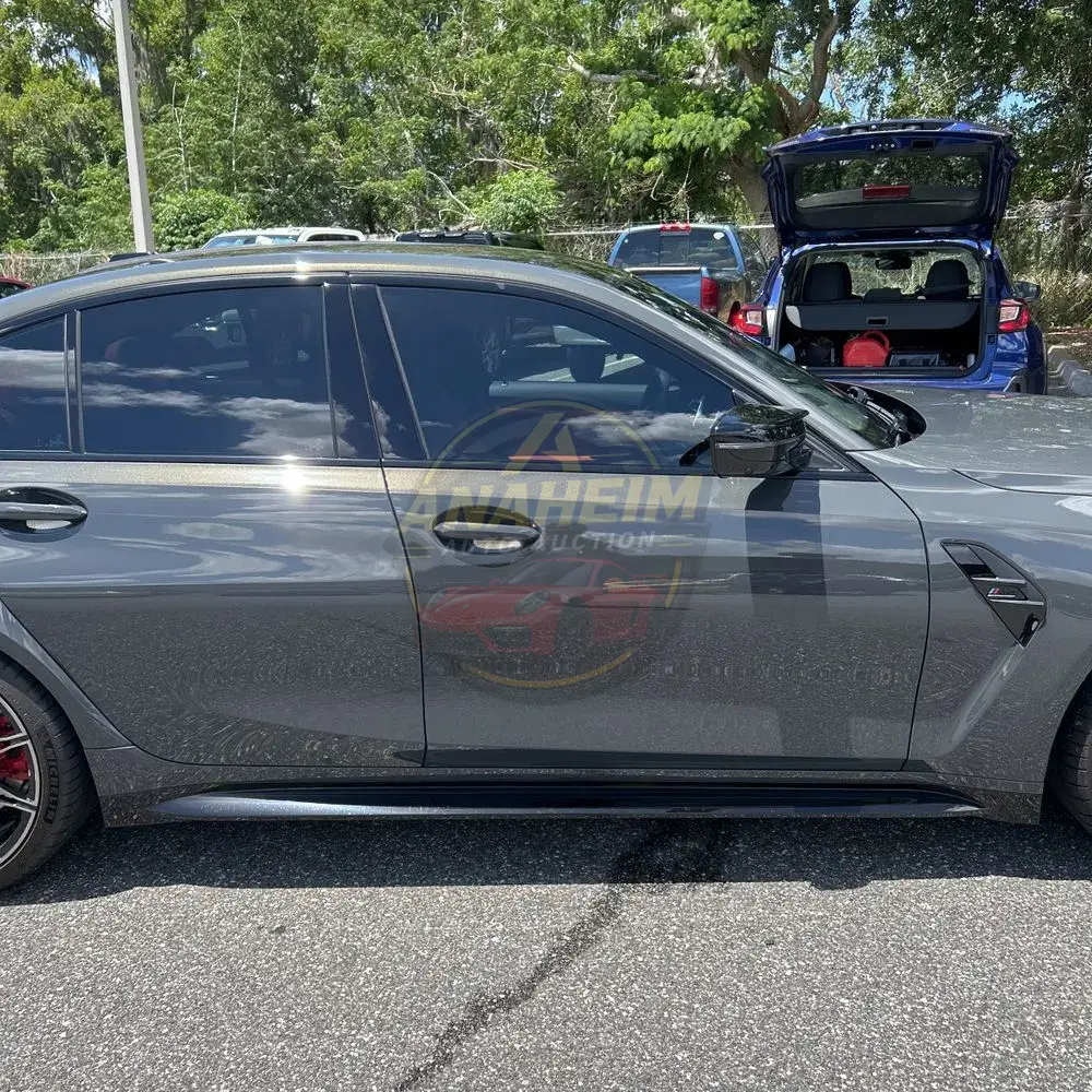 2026 BMW M3 Competition xDrive