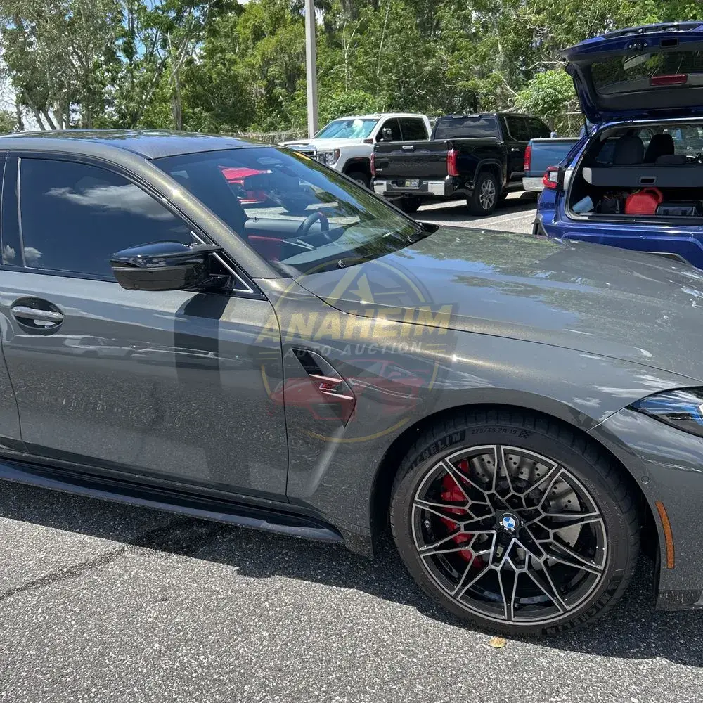 2026 BMW M3 Competition xDrive