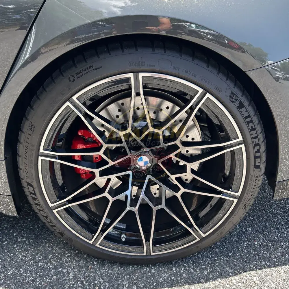 2026 BMW M3 Competition xDrive