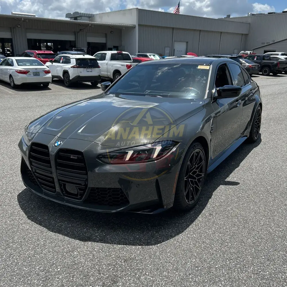 2026 BMW M3 Competition xDrive